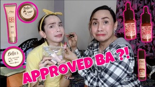 BELLA COSMETICS Review and Tested | beki lovers | gay couple