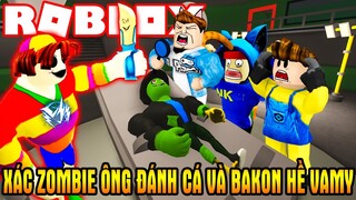 Phát Hiện Phòng Thí Nghiệm Nghiên Cứu Bakon Và Cái Kết Cho Team Lầy | Bakon COUNTDOWN | Vamy Trần