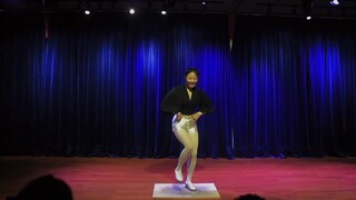2022 DowntownSwing新年「摇摆不停摆」表演 Tap Dance from Beibei