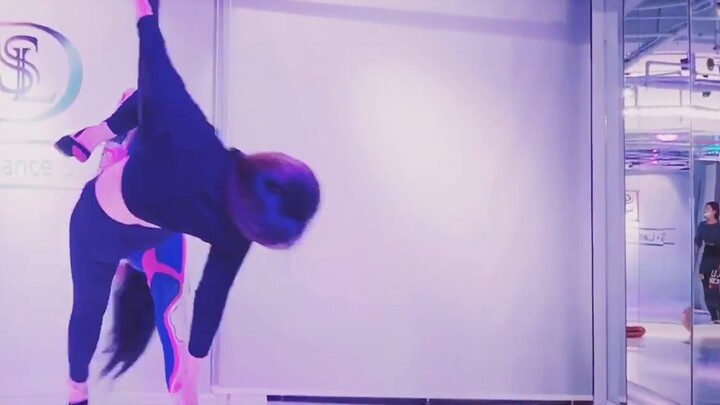 [Taobao] Double DVA aerial ring dance~