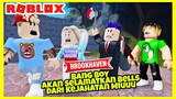 BANG BOY SELAMATKAN BELLS DARI KEJAHATAN MIUUU (BROOKHAVEN) ROBLOX INDONESIA