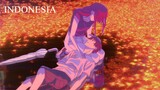 Natsu e no Tunnel, Sayonara no Deguchi [Takarir Indonesia]