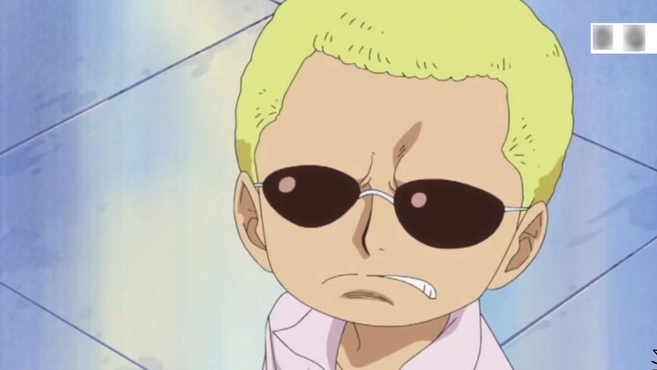 One Piece 702, Luo's Life Ming Ge's Life