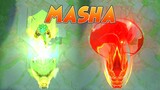 Masha Rogue Talon VS Spirited Gauntlet MLBB Skin Comparison