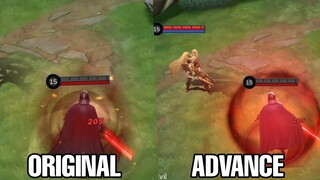 Argus "Darth Vader" New Skills Effect Update | Better Skills Effect | MLBB