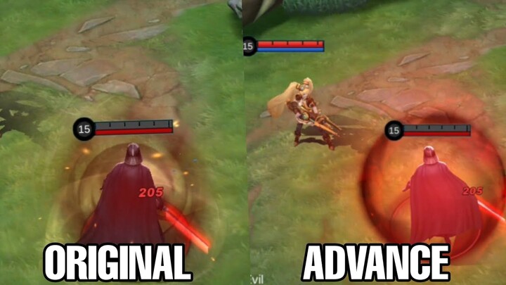 Argus "Darth Vader" New Skills Effect Update | Better Skills Effect | MLBB