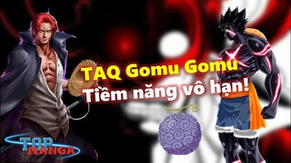 [Giả thuyết]. Tiềm năng vô hạn của trái Gomu Gomu? Lý do Shanks tấn công tàu Chính Phủ?