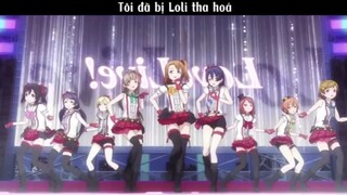 Tôi đã bị Loli tha hóa #amv