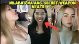 PINOY FUNNY VIDEO - Nilabas Ni Ate Ang Kanyang Secret Weapon 😂🤣