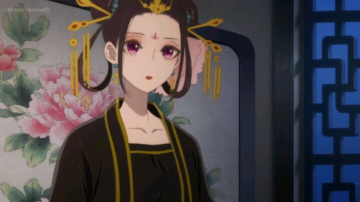 Koukyuu no karasu Episode 3 Sub indo 2022