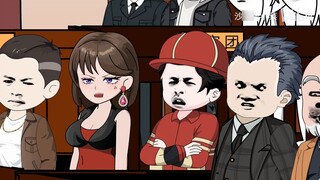 Episode 18: Pengacara Lin Bei sangat ketakutan sehingga prefek memohon belas kasihan di toilet