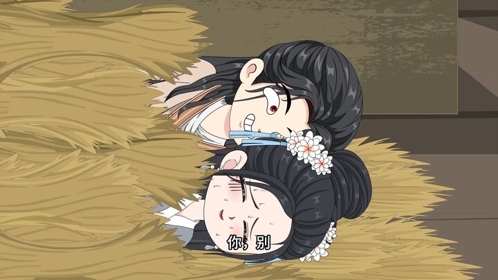 Hunting to Support a Sister-in-law Episode 12: Just Holding Hands