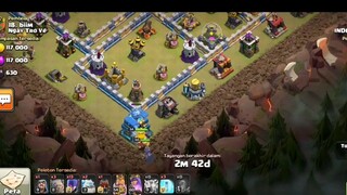 LAWAKAN SAAT WAR COC