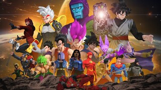 Dragon Ball Fusion War | Trailer | Fan Movie