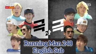 Running Man 248