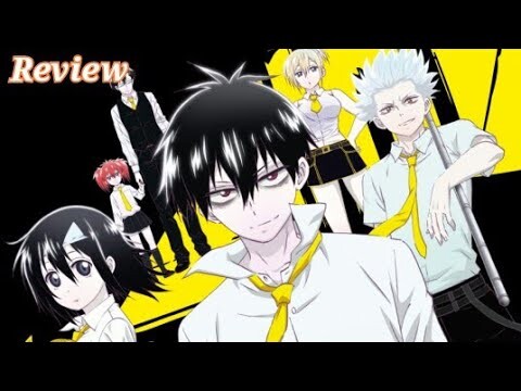 Review phim Anime hay : Khát Máu - Blood Lad [#1] || Cụt Anime