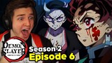 The New BEST Demon Slayer Episode... | Season 2 Episode 6 (Layered Memories)