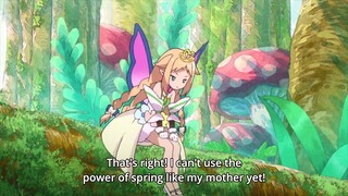 MERC STORIA: MUKIRYOKU NO SHOUNEN TO BIN NO NAKA NO SHOUJO EPISODE 4