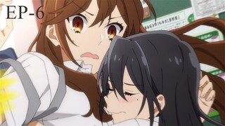 Horimiya Season 1 Episode 6 in Hindi Dubbed | Full HD Dubbed Anime