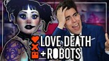 La Joya de Netflix: LOVE, DEATH AND ROBOTS | Caja de Peliculas