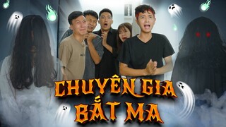 CHUYÊN GIA BẮT MA | Đại Học Du Ký Phần 210 | Phim Ngắn Siêu Hài Hước Sinh Viên Hay Nhất Gãy TV