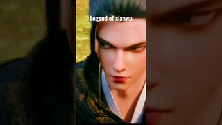 legend of xianwu episode 14#shortvideo