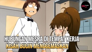 ANIME ROMANCE INI BISA NGEBUAT KALIAN SALTING !