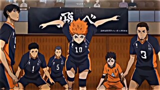 FLY HIGH karasuno!!