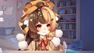 [Orihara Lulu] Jika kamu ketahuan menyontek saat ujian belajar mandiri sarjana, hidupmu akan berakhi