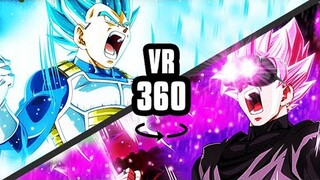 SUPER SAIYAN ROSE | VR 360° Goku Black