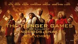 THE HUNGER GAMES: THE BALLAD OF SONGBIRDS AND SNAKES (2023) 720p.WEBRip.x264.AAC-[YTS.M