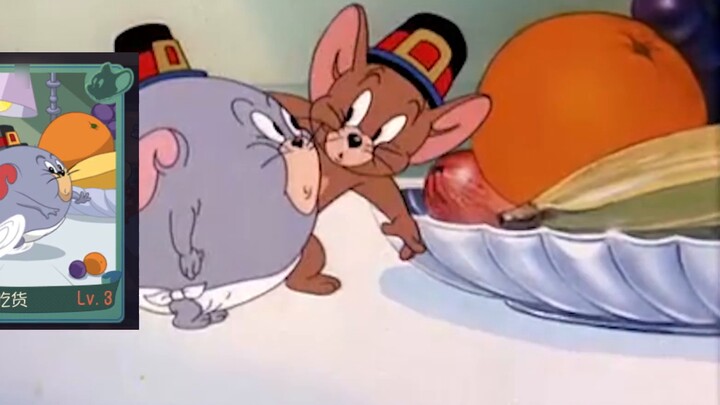 Game Seluler Tom and Jerry: Sumber Animasi Kartu Pengetahuan Edisi 2! Iron Blood dan Intimidation be