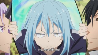 They made Rimuru Mad