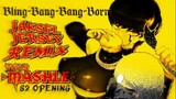 JIKALAU OPENING 2 MASHLE JADI ALA JAKSEL + JERSEY 👀 "Bling-Bang-Bang-Born" Remix By AUSHAV [AMV]