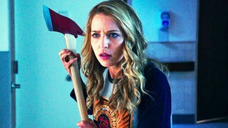 Hot Girl Stuck In Time Loop With A Killer On Her Back Finds Creative Ways To Die