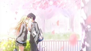 [Anime] "Your Lie in April" | MAD.AMV | Video Penyembuh Galau