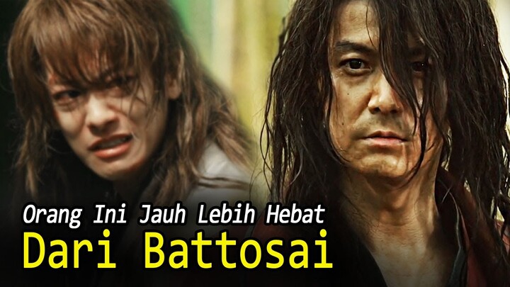 Seorang Samurai yang Jauh Lebih Hebat dari Battosai