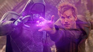 [4k60 khung] Tôi đã xem điệu nhảy vụng về của Star Lord không biết bao nhiêu lần! Với thân hình của 