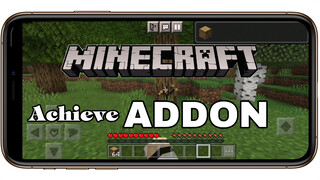 (เกมผู้เล่นคนเดียว)ไมน์คราฟต์BE：รุ่น Bedrock ที่ดีกว่าก็คือ ระบบ Addon