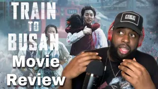 TRAIN TO BUSAN - Movie Review