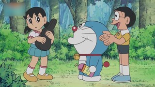 Chú mèo máy Đoraemon _  Nobita Trở Thành Picasso bình xịt che lấp khuyết điểm #Anime #Schooltime