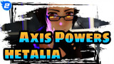 Axis Powers|[Focus Wang Yao]Hetalia -Dancing Collection_B2