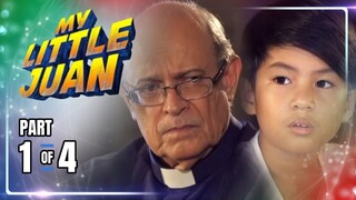 My Little Juan | Episode 40 (1/4) | April 5, 2024