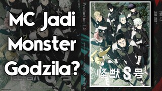 Anime dengan MC yang Pengen  Basmi Monster Tapi dia malah jadi Monsternya?