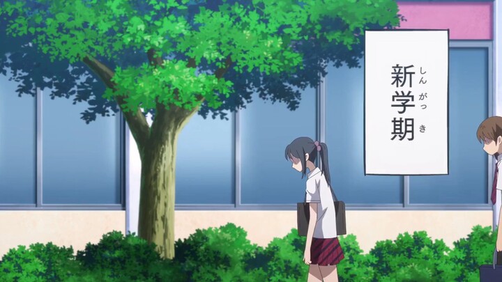 komi-san wa comyushou desu E9