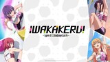 Iwa Kakeru!: Sport Climbing Girls (Ep 2)