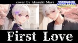 First Love - Utada Hikaru | Cover by Akazuki Maya