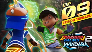 BoBoiBoy Galaxy Musim 2 Episode 9 Terbaru || BoBoiBoy Sori Vs BoBoiBoy Sopan