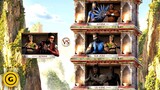 Mortal Kombat 1 Tower Gameplay | Online Stress Test