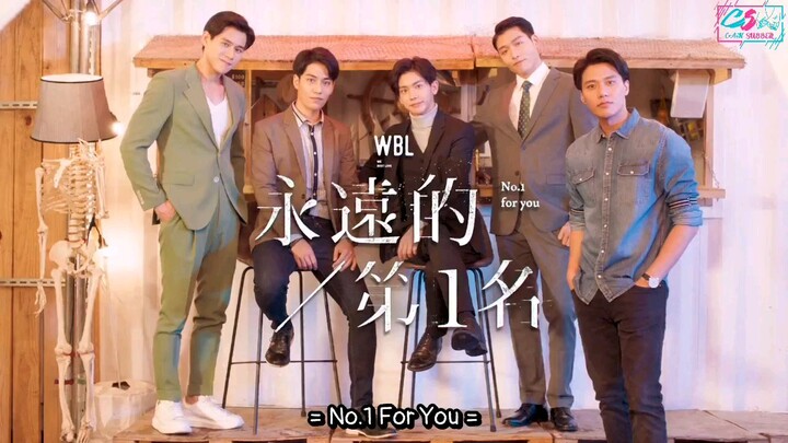 [SUB INDO] We Best Love: No 1 For You ep 4